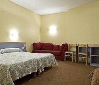 Hotel D'Italie Lourdes Exterior foto