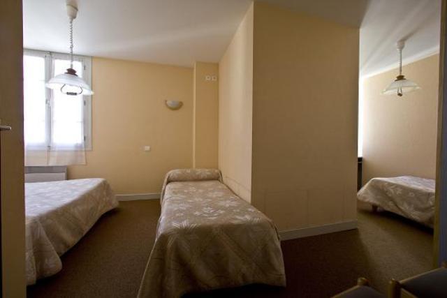 Hotel D'Italie Lourdes Zimmer foto