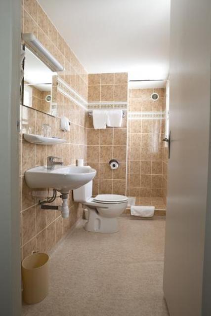 Hotel D'Italie Lourdes Zimmer foto